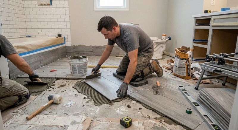 Top Bathroom Remodeling Companies in Jacksonville, FL